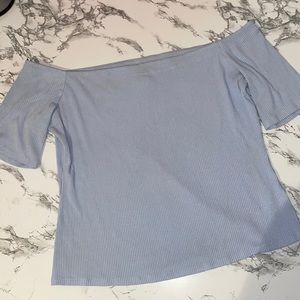 Off the shoulder H&M Top